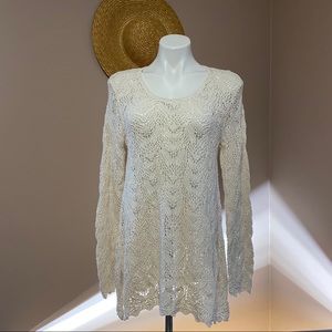 JEANNE PIERRE PULLOVER